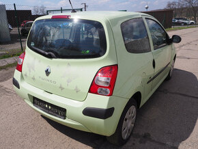 Renault Twingo 1.2 2010 177tkm Zlevněno - 5