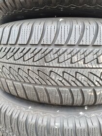 ALU orig.AUDI Q7-4M0601025A - 255/60 R18 108H AO Good year - 5