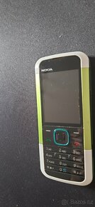 Prodám Nokia  5000d-2 - 5