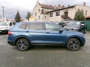 VW Tiguan Allspace 2.0 TDi DSG 4x4 COMFORTLINE - ČR - 1.maj. - 5