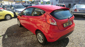 Ford Fiesta 1.25i KLIMA NOVÁ STK - 5