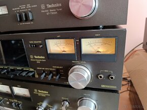 Technics SU-7300, ST-7300 , RS-615, RS-671 VINTAGE - 5