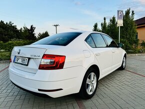 ŠKODA OCTAVIA 1.5 TSI 110 KW , 84 tis km , rok 9/2019 - 5