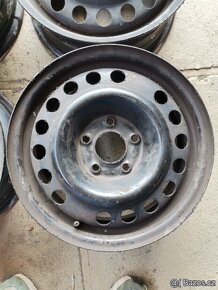 disky 5x110 R15 ET 49 OPEL - 5