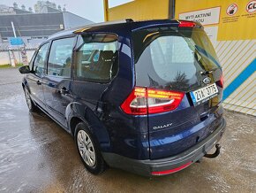 Ford Galaxy 2.0 TDCi 103kw - 5