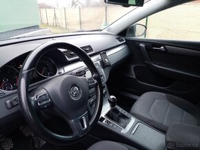 VW Passat B7 2.0Tdi/103kw/2014 - 5