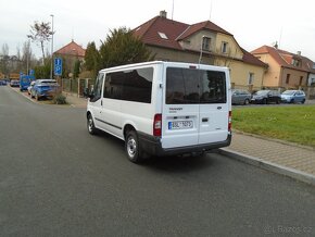 Ford Transit 2.2 TDCi,8/9 Míst,Bus,Klima - 5