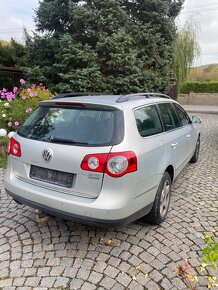 ND VW Passat B6 FL 2.0TDI 103kw CBAB 2009 - 5