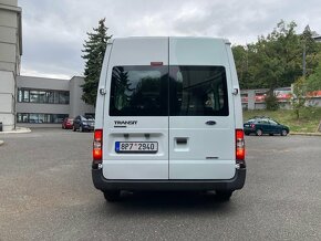 Ford Transit 2.2TDCi 74kW T300 9míst Klima - 5