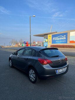 Opel Astra J 1.7 CDTI 81kw - 5