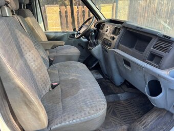 FORD TRANSIT 2.2 TDCI - STŘEŠNÍ NOSIČ - 5