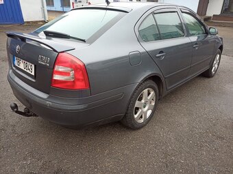 ŠKODA OCTAVIA 2 1.9 TDI PD 77KW BEZ DPF WEBASTO - 5