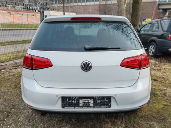 benzínový Volkswagen VW Golf 7 Tdi   81kW  ALLSTAR - 5