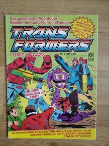 Pif , Transformers ,  jiné - 5