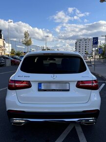 Mercedes-Benz GLC 300 2019 4MATIC 1. majitel v ČR - 5