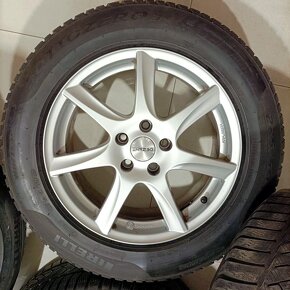 17" ALU kola – 5x112 – 7,5J x 17" ET36 - 5