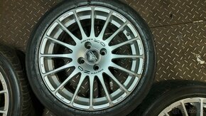 O.Z. Racing Superturismo GT 4x108 R17 ET25, 100% rovné - 5