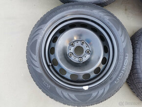 205/55R16 zimní pneu 6,5x16 5x112 ET46 octavia III 6,5mm - 5