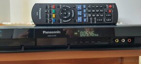 DVD REKORDÉR PANASONIC DMR-EX 769-EPK - 5