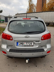 HYUNDAI SANTA FE, 2.2 CRDI, 4WD, 1.MAJITEL+SADA ZIMNÍCH KOL - 5