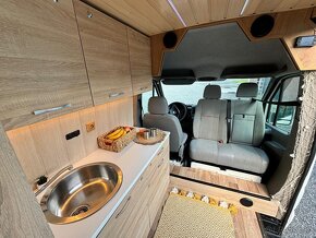 VolksWagen Crafter obytný. Nová vestavba - 5