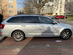 Škoda Octavia 1.4 Tsi 2015 81kw CNG - 5