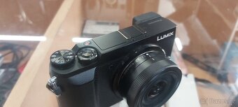 Panasonic DMC-GX80 - 5