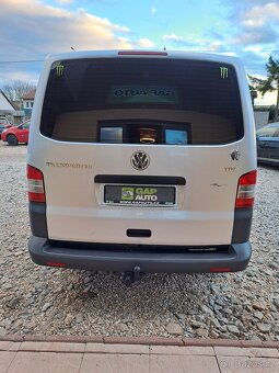 Volkswagen Transporter 2.0 TDI 75kW KLIMA - 5