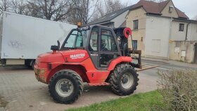 VZV Manitou M40-4  - 4x4 - 5