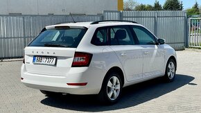 Škoda Fabia kombi //1.0TSi//70kW//STYLE//1.MAJ//ČR//ACC// - 5