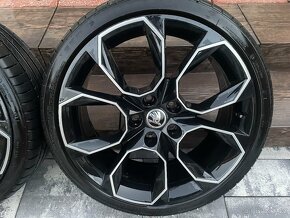 Skoda extreme 5x112r19 - 5