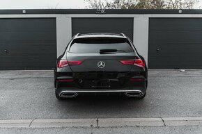 Mercedes-Benz CLA Shooting Brake SB 200 d A/T - 5