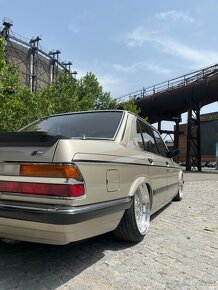 Bmw e28 520i M Airlift 3H AIRRIDE - 5