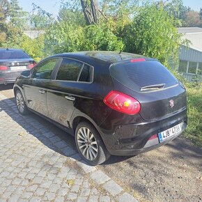 Fiat Bravo  1.9 JTD 110kw PORUCHA DOBÍJENÍ - 5