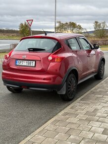 Nissan Juke 1.5 dCi 81 kW 2013, CZ původ - 5