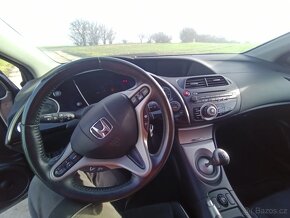 Honda Civic 2.2 i-ctdi - 5