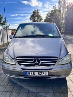 Mercedes-Benz Viano 3.0 CDI Long - 5