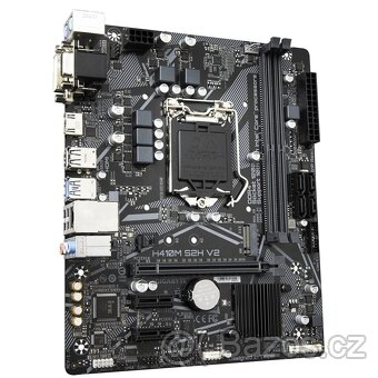 GIGABYTE H410M S2H V2/LGA 1200/mATX - KOMPLETNÍ DESKA - 5