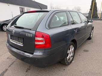 Škoda Octavia 2.0 TDI 103 KW kombi, 2008, sada kol - 5