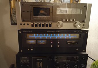 Marantz 1820 MKII Cassette Deck (1978-80) - 5