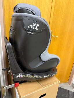 Britax Römer Dualfix M i-Size autosedačka ISOFIX - 5