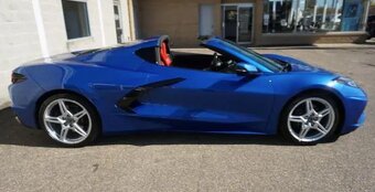 2021 Chevrolet Corvette Stingray w/1LT Z51 - 5