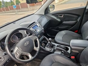 Hyundai ix35 1.6 benzin - LPG - - 5