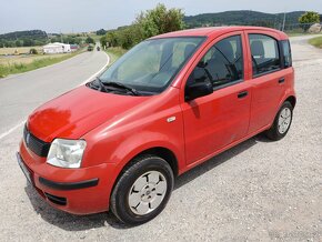 Fiat panda 1,1i 40kw Nová STK 06/26 - 5
