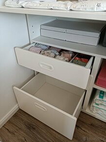 Přebalovací pult IKEA - 5