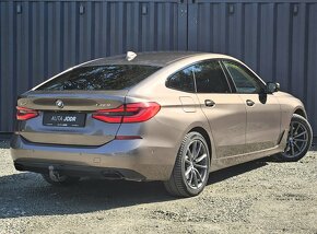 BMW 640i xDrive, Tažné, kamera, ČR - 5