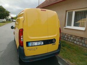 Fiat Doblo maxi Cargo xl 1.6mjt nafta - 5