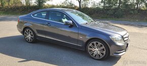 Mercedes C 220 CDi Coupe - 5