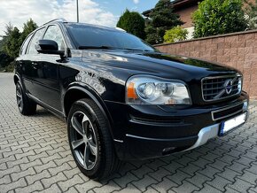 Volvo XC90 2.4 D5 2013 poslední model 5 válec,Servis VOLVO - 5