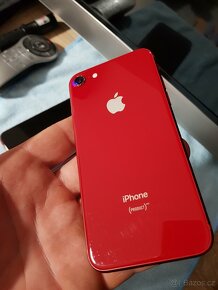 Iphone 8 256gb a Ip 8 plus 64gb oba ptoduct red - 5